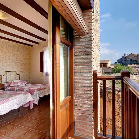 Apartamentos Bellavista Alquézar Esterno foto