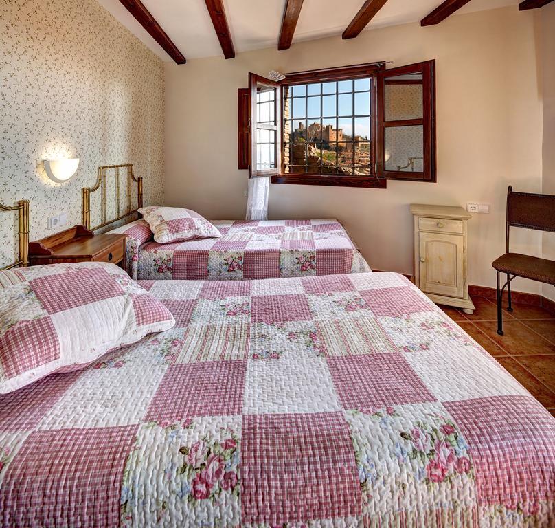 Apartamentos Bellavista Alquézar Esterno foto