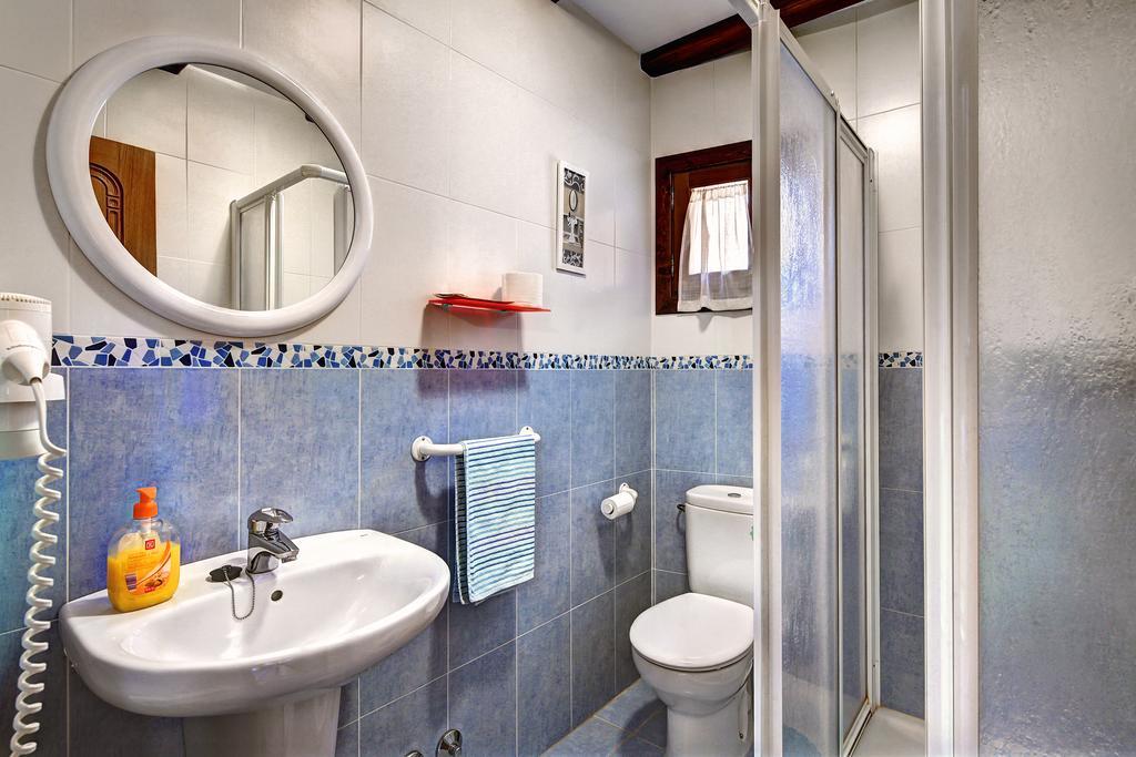 Apartamentos Bellavista Alquézar Camera foto