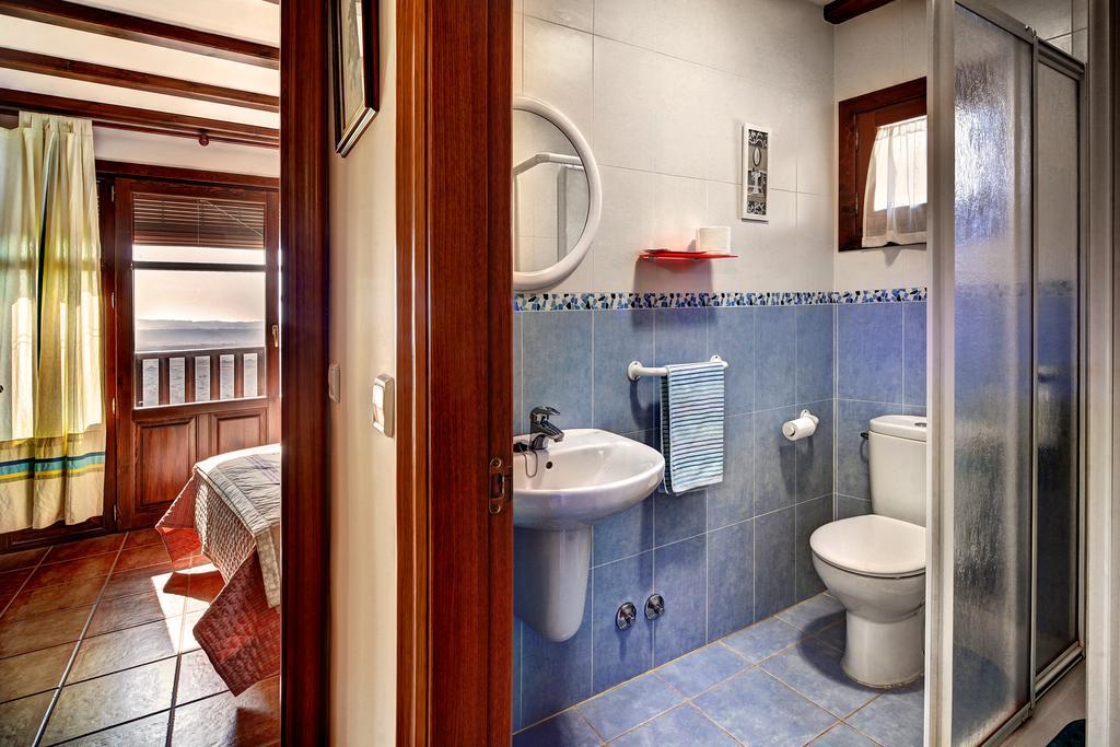 Apartamentos Bellavista Alquézar Camera foto