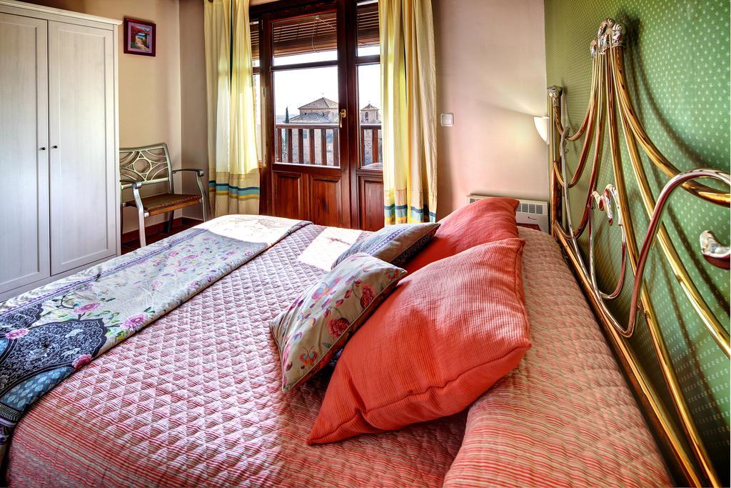 Apartamentos Bellavista Alquézar Camera foto