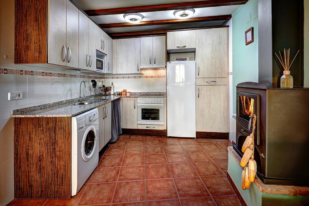 Apartamentos Bellavista Alquézar Esterno foto