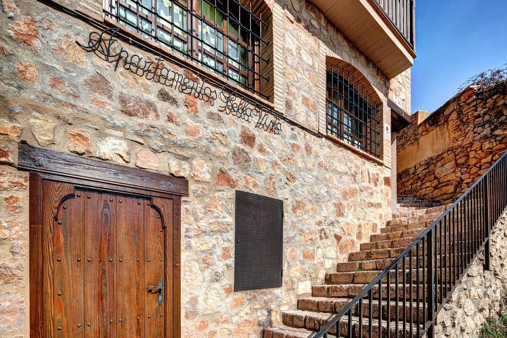 Apartamentos Bellavista Alquézar Esterno foto