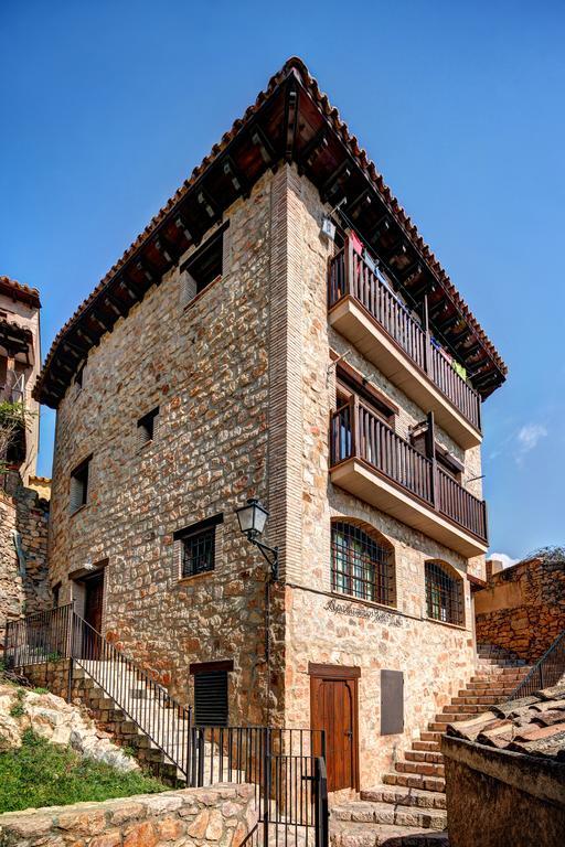 Apartamentos Bellavista Alquézar Esterno foto