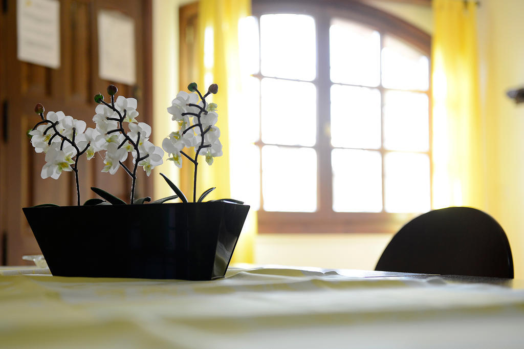 Apartamentos Bellavista Alquézar Camera foto